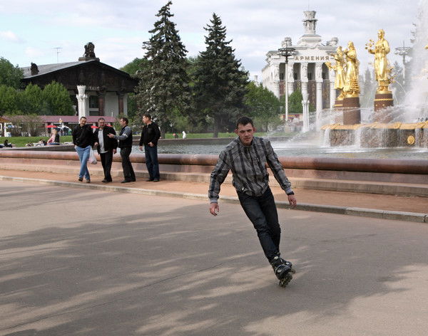 Иван Маркин