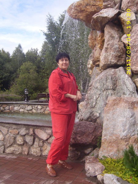 Ирина Нитяго