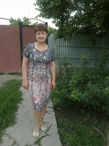 Гуля Кусаинова