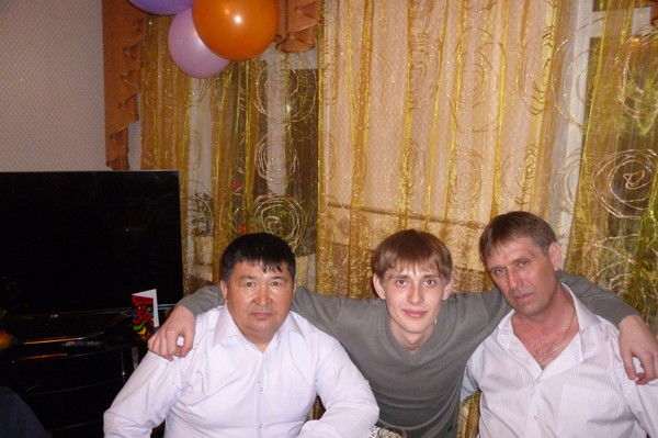 Вовчик Nomad .