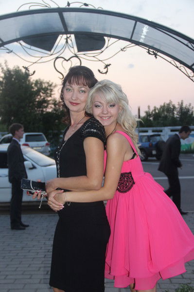 Ольга Полякова