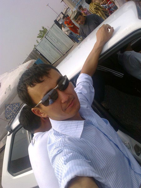 Алибек Урпеков