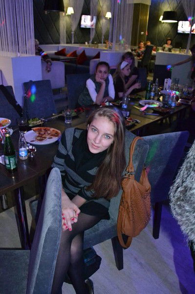 Вика Дегтярева