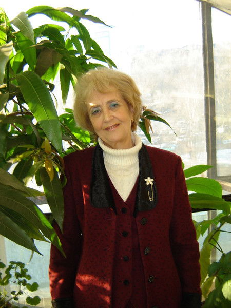 Людмила Умрихина