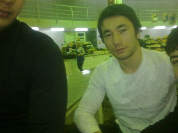 Abrorbek Xabibullayev