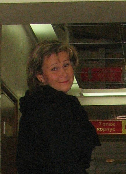 Оксана Прокофьева