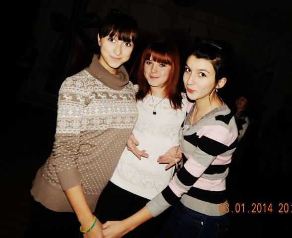 Ксения Евгеньевна****