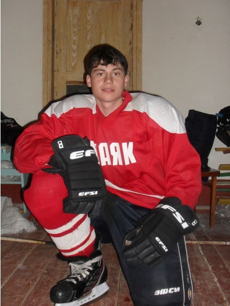 Кирилл Чухарев