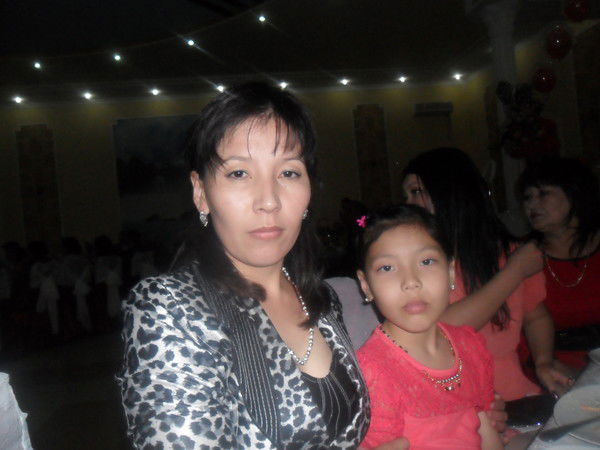 Гульнур Сагимбаева