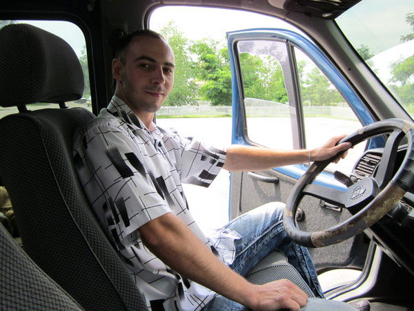 Александр Борисов