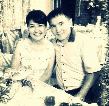 Улболсын Жарылгапова