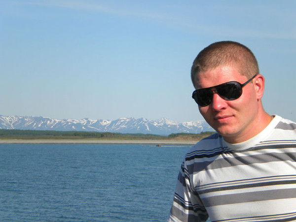 Сергей Докучаев