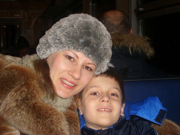 Наталья Капустина