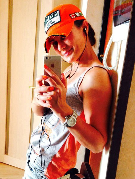 Олеся Серболина