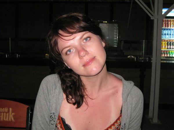 Алена Кочеткова