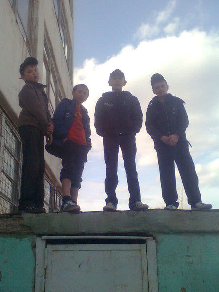 Саламат Болатов