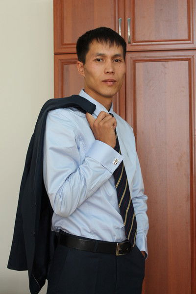 Улан Абдураимов