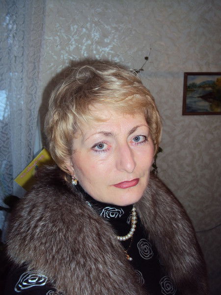 Любовь Еремчук