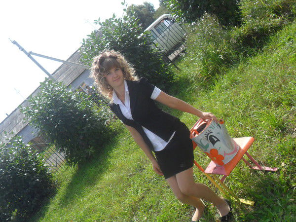 Анна Нагорнова