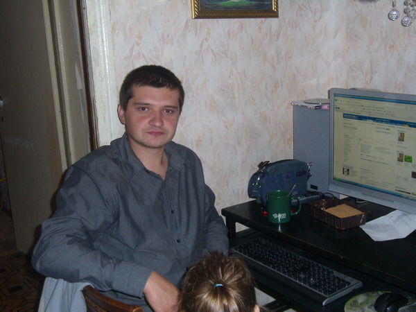 Сергей Смок