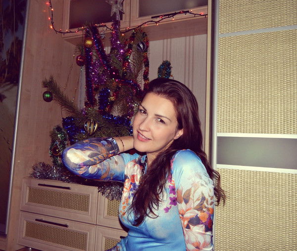 Единственная Я