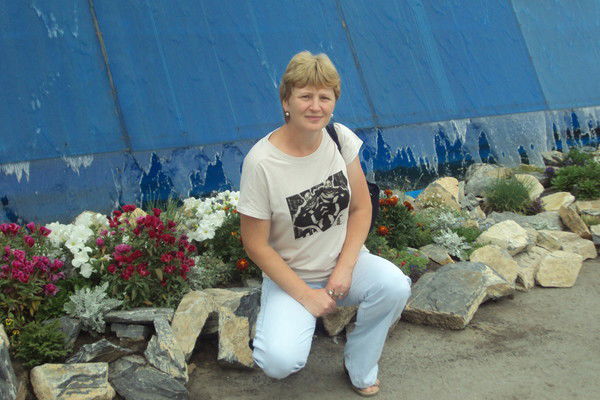 Нина Долгополова