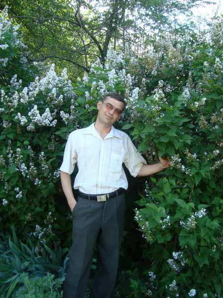 Александр Хаверев