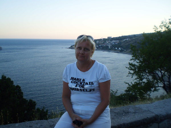 Марина Гайдук