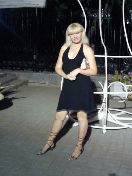 Наталья Кононова