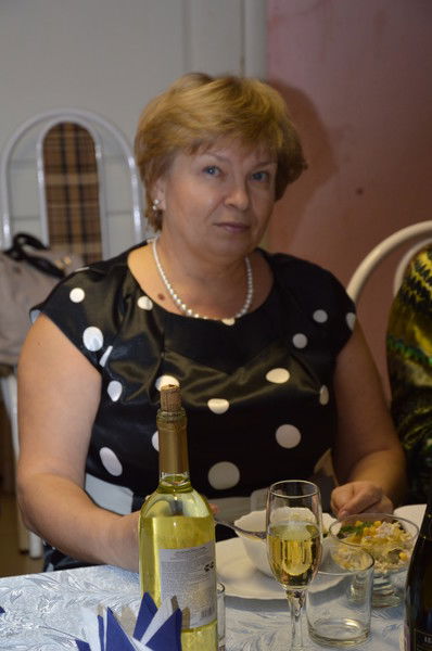 Светлана Поволодская