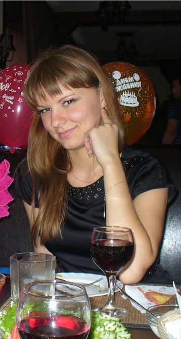 Танюшка Рублева