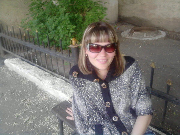 Светлана Абдуллаева