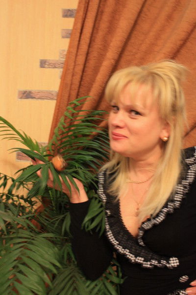 Елена Бондаренко