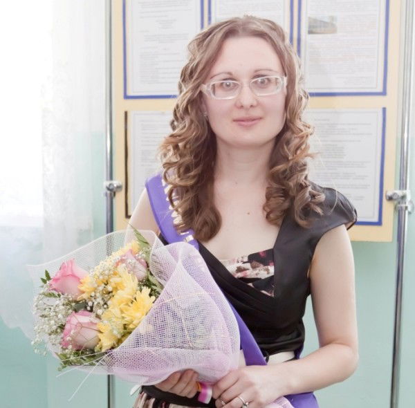 Светлана Коренева