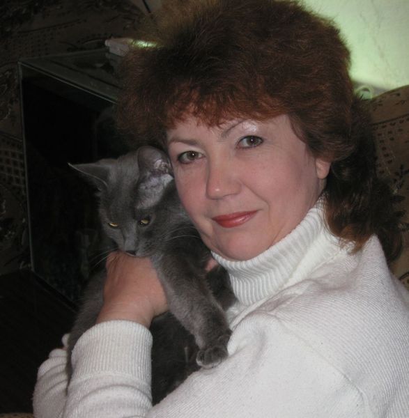 Людмила Михайлова