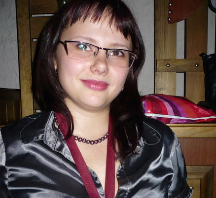 Ирина Дворецкова