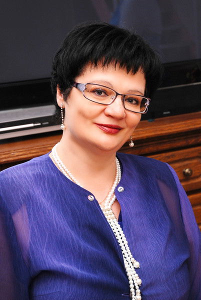 Лариса Савицкая