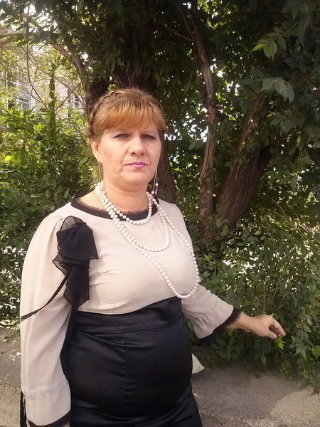 Ирина Назарова