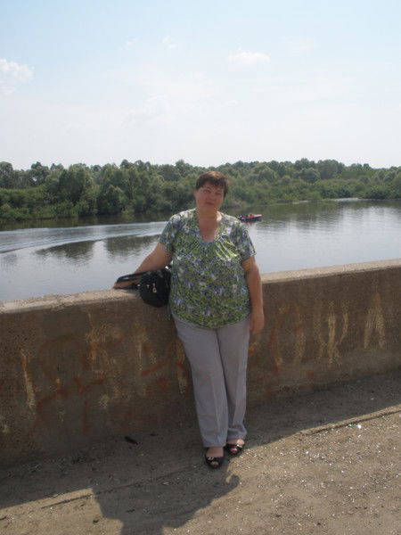 Татьяна Лунькова