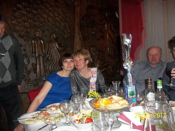 Ольга Смирнова (Базюк)