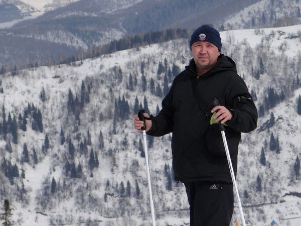 Александр Останин