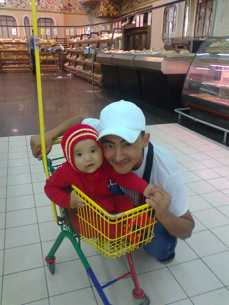 Турар Жаныбаев