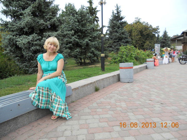 Наталья Мякотина