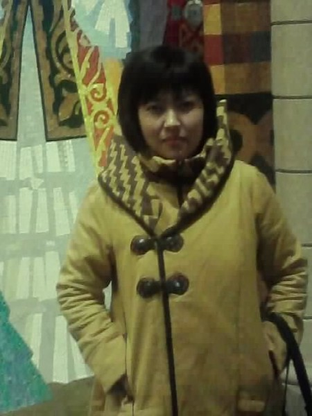 Акмарал Адыбаева