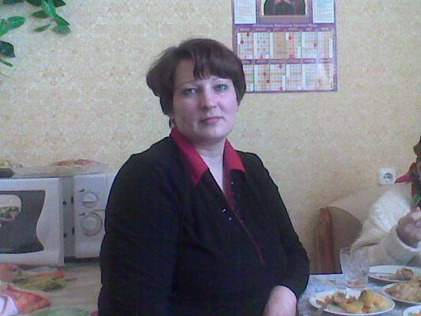 Татьяна Лазарева