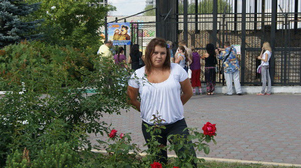 Писаренко Евгения