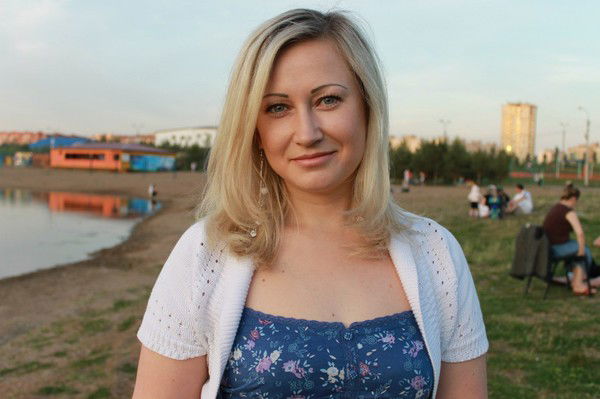 Эля Хамитова