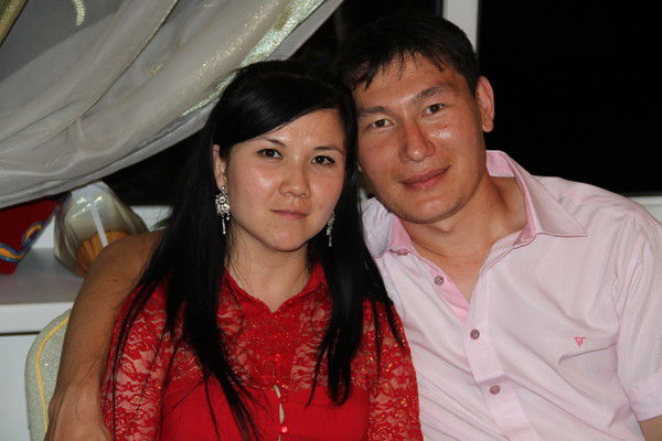 Асет Ахметов