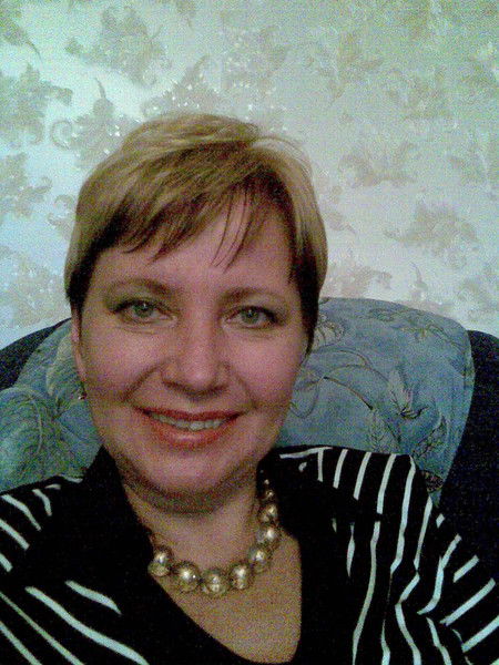 Марина Горина