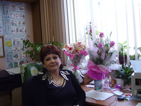 Галина Кузнецова